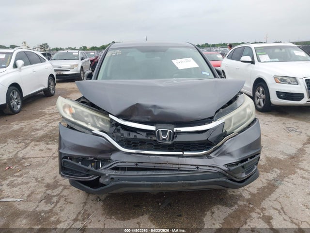 2015 Honda Cr-v Lx მანქანა იყიდება აუქციონზე, vin: 3CZRM3H35FG712367, აუქციონის ნომერი: 44932263