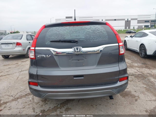 2015 Honda Cr-v Lx მანქანა იყიდება აუქციონზე, vin: 3CZRM3H35FG712367, აუქციონის ნომერი: 44932263