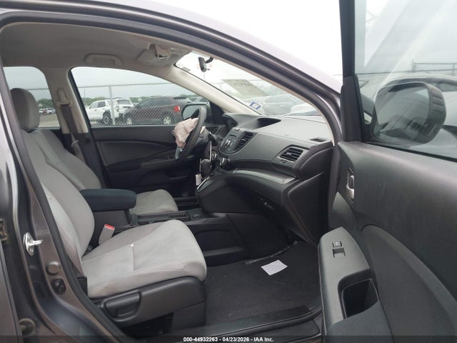 2015 Honda Cr-v Lx მანქანა იყიდება აუქციონზე, vin: 3CZRM3H35FG712367, აუქციონის ნომერი: 44932263