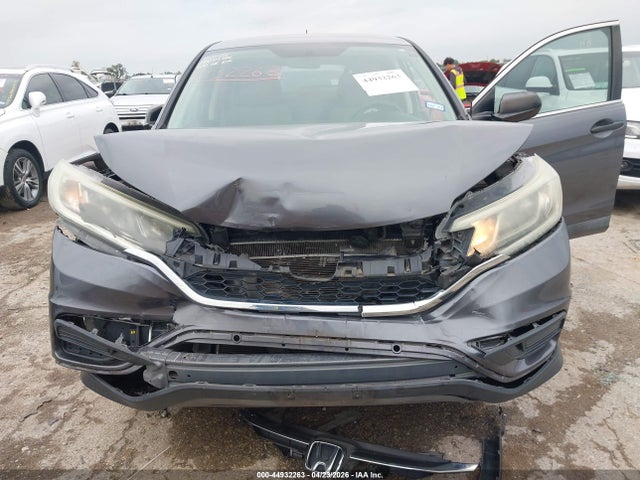 2015 Honda Cr-v Lx მანქანა იყიდება აუქციონზე, vin: 3CZRM3H35FG712367, აუქციონის ნომერი: 44932263