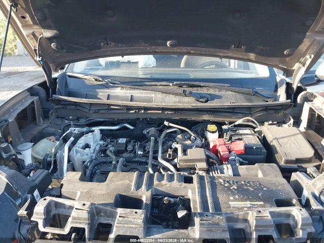 3N8AP6CA3SL316459 Nissan Kicks Sv Fwd