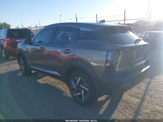 3N8AP6CA3SL316459 Nissan Kicks Sv Fwd