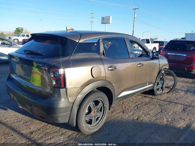 3N8AP6CA3SL316459 Nissan Kicks Sv Fwd
