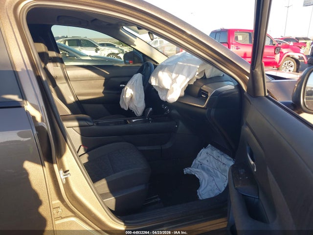 3N8AP6CA3SL316459 Nissan Kicks Sv Fwd