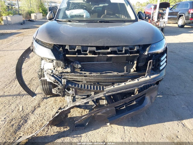 3N8AP6CA3SL316459 Nissan Kicks Sv Fwd