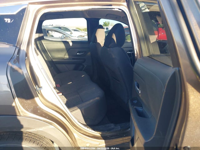 3N8AP6CA3SL316459 Nissan Kicks Sv Fwd