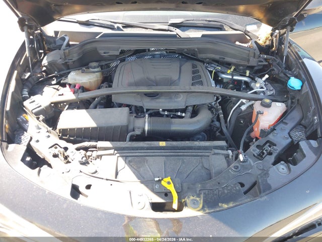 2020 Alfa Romeo Stelvio Ti Sport Awd მანქანა იყიდება აუქციონზე, vin: ZASPAKBN9L7C76261, აუქციონის ნომერი: 44932265