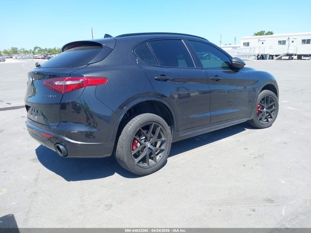 2020 Alfa Romeo Stelvio Ti Sport Awd მანქანა იყიდება აუქციონზე, vin: ZASPAKBN9L7C76261, აუქციონის ნომერი: 44932265