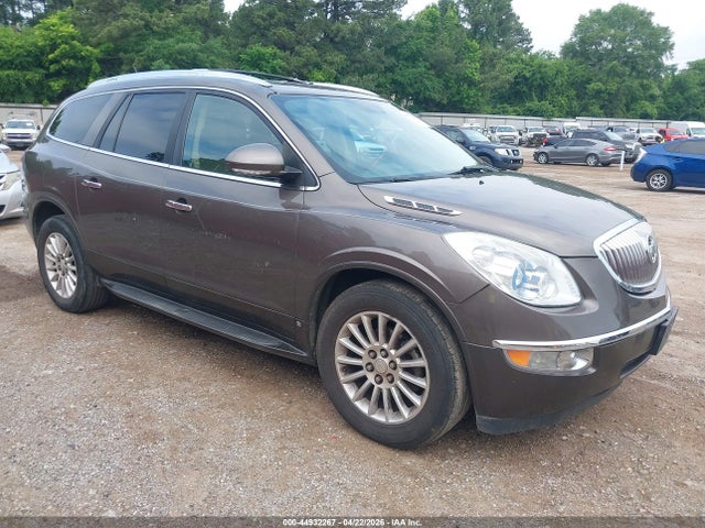 Aukcja sprzedaży 2011 Buick Enclave Cx, vin: 5GAKRAED0BJ149040, numer aukcji: 44932267