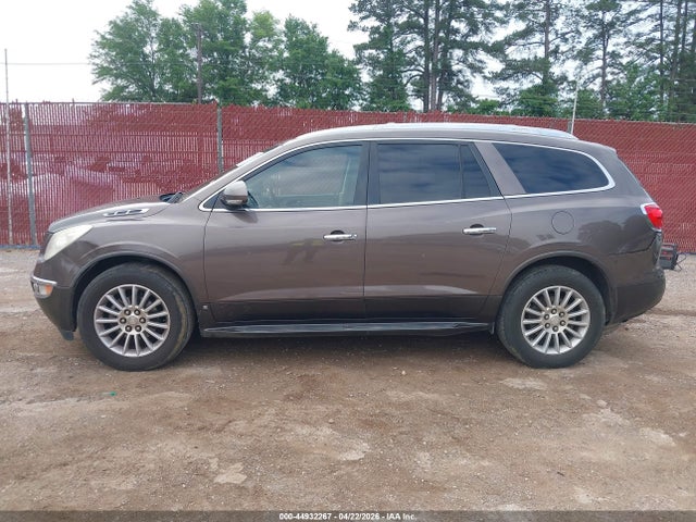 Aukcja sprzedaży 2011 Buick Enclave Cx, vin: 5GAKRAED0BJ149040, numer aukcji: 44932267