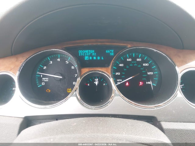 Aukcja sprzedaży 2011 Buick Enclave Cx, vin: 5GAKRAED0BJ149040, numer aukcji: 44932267