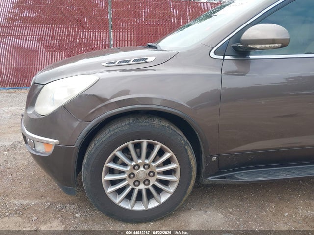 Aukcja sprzedaży 2011 Buick Enclave Cx, vin: 5GAKRAED0BJ149040, numer aukcji: 44932267