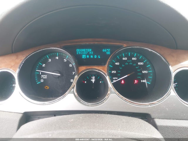 Aukcja sprzedaży 2011 Buick Enclave Cx, vin: 5GAKRAED0BJ149040, numer aukcji: 44932267
