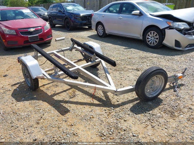Auction sale of the 1994 Tesco Trailer, vin: 4TVFS1118RT000559, lot number: 44932268