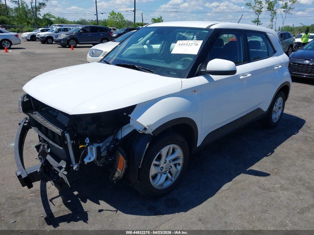 Продаж на аукціоні авто 2024 Hyundai Venue Se, vin: KMHRB8A3XRU282450, номер лоту: 44932270