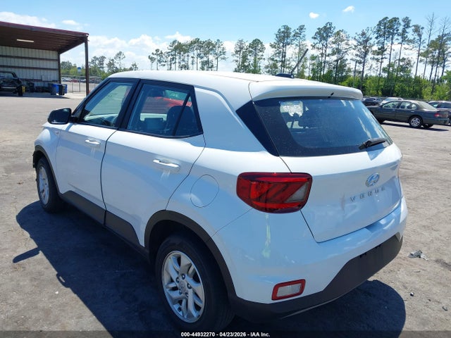 Продаж на аукціоні авто 2024 Hyundai Venue Se, vin: KMHRB8A3XRU282450, номер лоту: 44932270