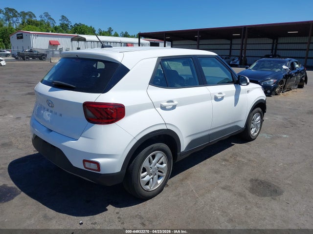 Продаж на аукціоні авто 2024 Hyundai Venue Se, vin: KMHRB8A3XRU282450, номер лоту: 44932270