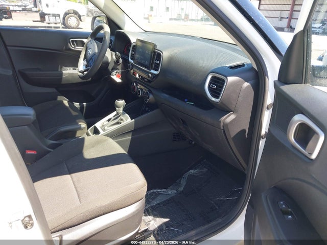 Продаж на аукціоні авто 2024 Hyundai Venue Se, vin: KMHRB8A3XRU282450, номер лоту: 44932270