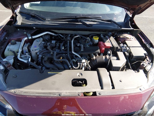 3N1AB8CV2SY399056 Nissan SENTRA SV