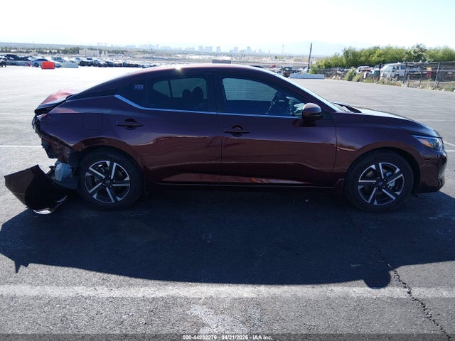 3N1AB8CV2SY399056 Nissan SENTRA SV
