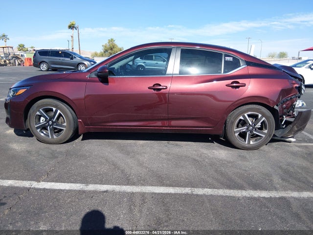 3N1AB8CV2SY399056 Nissan SENTRA SV