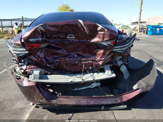 3N1AB8CV2SY399056 Nissan SENTRA SV