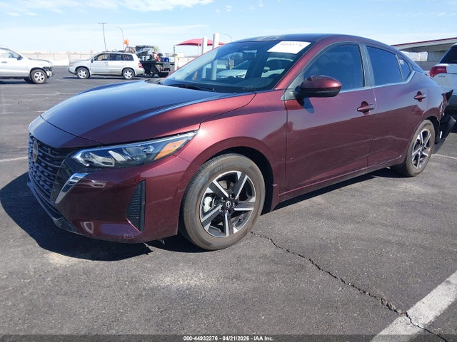 3N1AB8CV2SY399056 Nissan SENTRA SV
