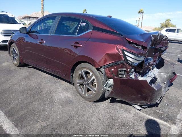 3N1AB8CV2SY399056 Nissan SENTRA SV