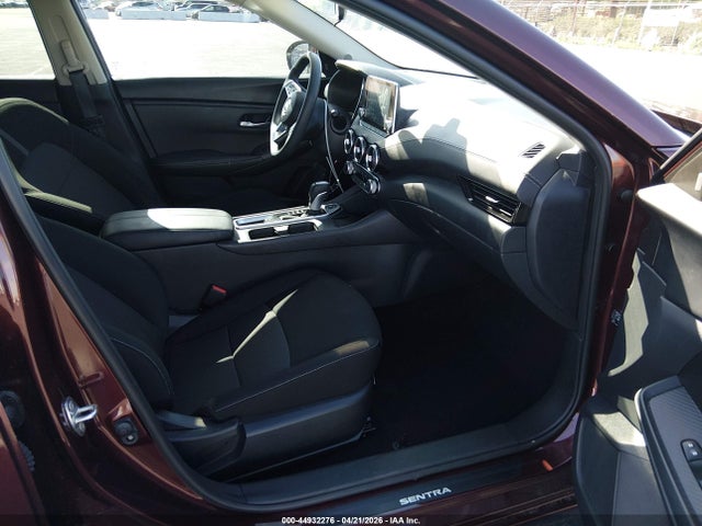 3N1AB8CV2SY399056 Nissan SENTRA SV