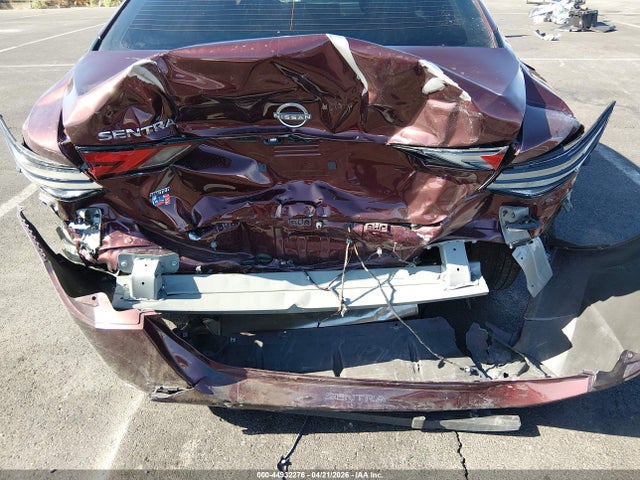 3N1AB8CV2SY399056 Nissan SENTRA SV
