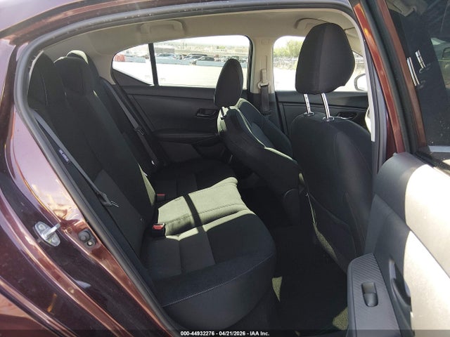 3N1AB8CV2SY399056 Nissan SENTRA SV