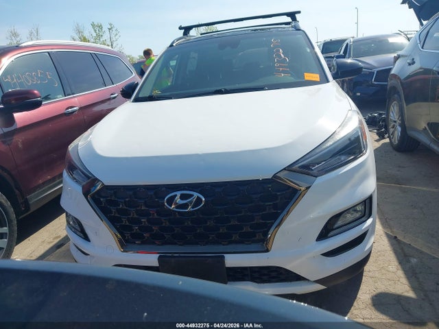 Aukcja sprzedaży 2019 Hyundai Tucson Night, vin: KM8J3CAL6KU949291, numer aukcji: 44932275