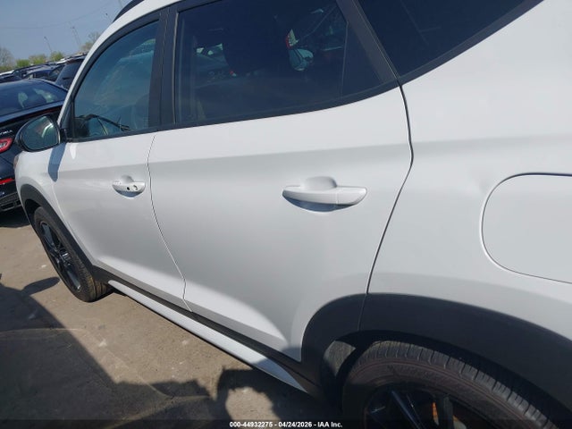 Aukcja sprzedaży 2019 Hyundai Tucson Night, vin: KM8J3CAL6KU949291, numer aukcji: 44932275