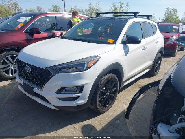 Aukcja sprzedaży 2019 Hyundai Tucson Night, vin: KM8J3CAL6KU949291, numer aukcji: 44932275