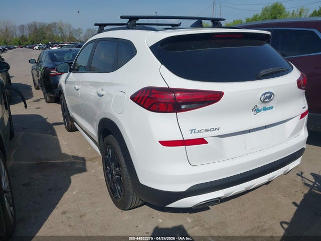 Aukcja sprzedaży 2019 Hyundai Tucson Night, vin: KM8J3CAL6KU949291, numer aukcji: 44932275