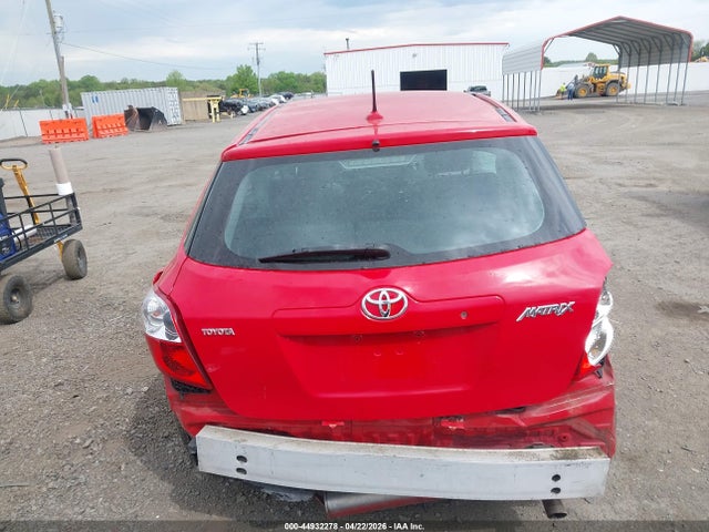 Продажа на аукционе авто 2009 Toyota Matrix, vin: 2T1KU40E09C033521, номер лота: 44932278