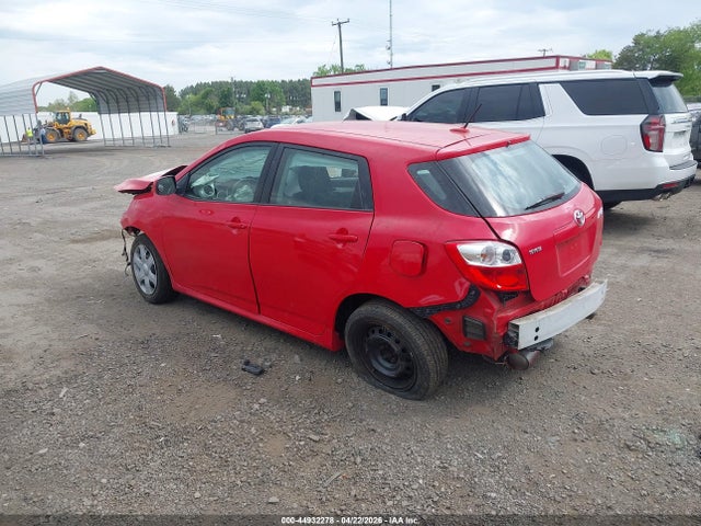 Продажа на аукционе авто 2009 Toyota Matrix, vin: 2T1KU40E09C033521, номер лота: 44932278