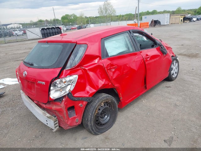 Продажа на аукционе авто 2009 Toyota Matrix, vin: 2T1KU40E09C033521, номер лота: 44932278
