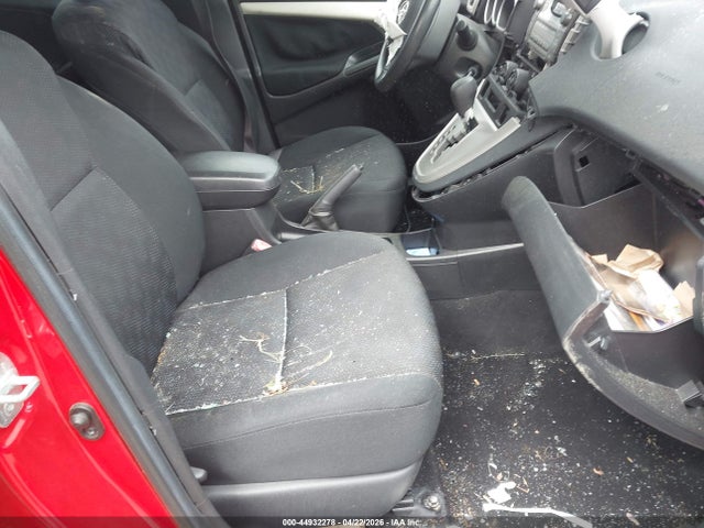 Продажа на аукционе авто 2009 Toyota Matrix, vin: 2T1KU40E09C033521, номер лота: 44932278