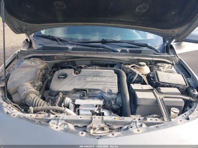 44932279 :رقم المزاد ، 1G1ZD5ST0JF163030 vin ، 2018 Chevrolet Malibu Lt مزاد بيع