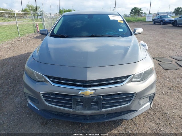 44932279 :رقم المزاد ، 1G1ZD5ST0JF163030 vin ، 2018 Chevrolet Malibu Lt مزاد بيع