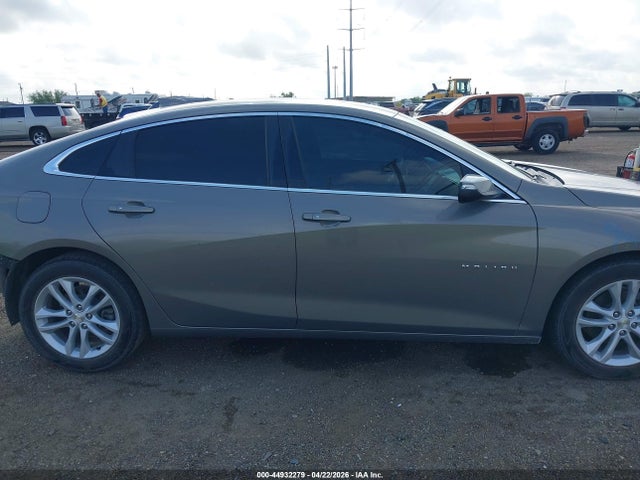 44932279 :رقم المزاد ، 1G1ZD5ST0JF163030 vin ، 2018 Chevrolet Malibu Lt مزاد بيع