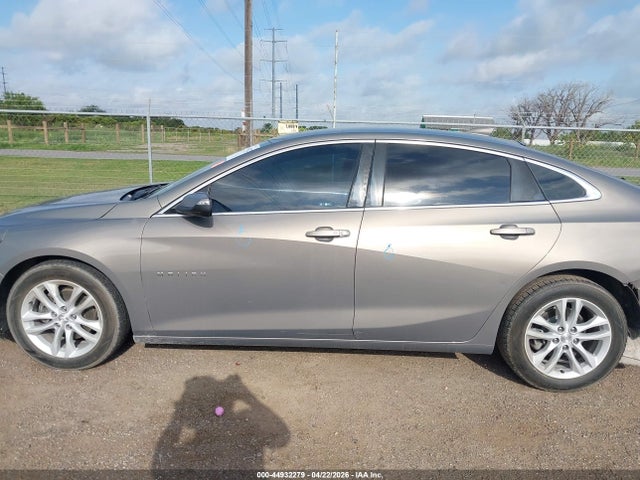 44932279 :رقم المزاد ، 1G1ZD5ST0JF163030 vin ، 2018 Chevrolet Malibu Lt مزاد بيع