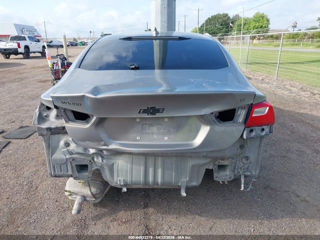 44932279 :رقم المزاد ، 1G1ZD5ST0JF163030 vin ، 2018 Chevrolet Malibu Lt مزاد بيع
