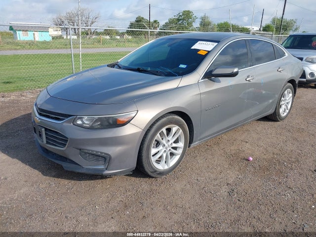 44932279 :رقم المزاد ، 1G1ZD5ST0JF163030 vin ، 2018 Chevrolet Malibu Lt مزاد بيع