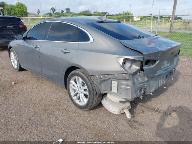 44932279 :رقم المزاد ، 1G1ZD5ST0JF163030 vin ، 2018 Chevrolet Malibu Lt مزاد بيع