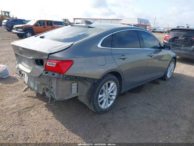 44932279 :رقم المزاد ، 1G1ZD5ST0JF163030 vin ، 2018 Chevrolet Malibu Lt مزاد بيع