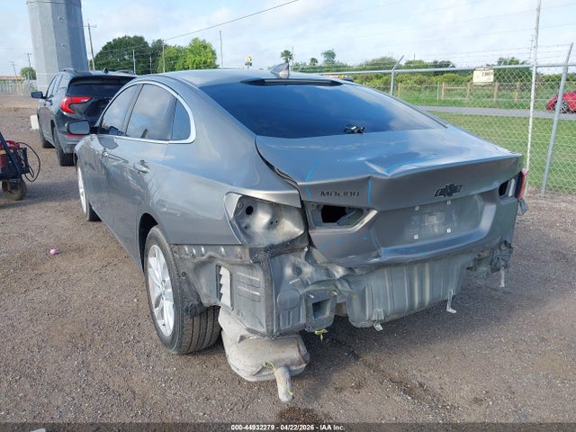 44932279 :رقم المزاد ، 1G1ZD5ST0JF163030 vin ، 2018 Chevrolet Malibu Lt مزاد بيع