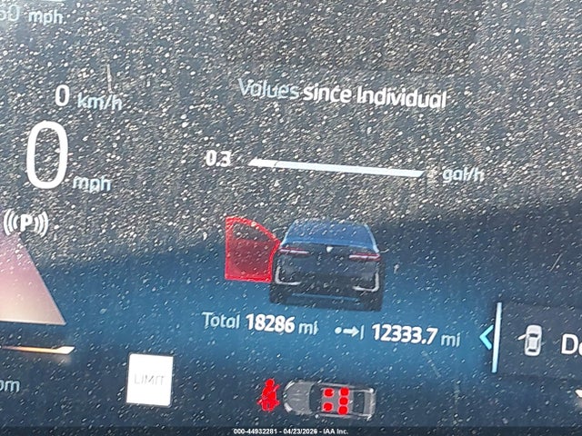 44932281 :رقم المزاد ، WBA63FJ06RCS23560 vin ، 2024 Bmw 540i Xdrive مزاد بيع