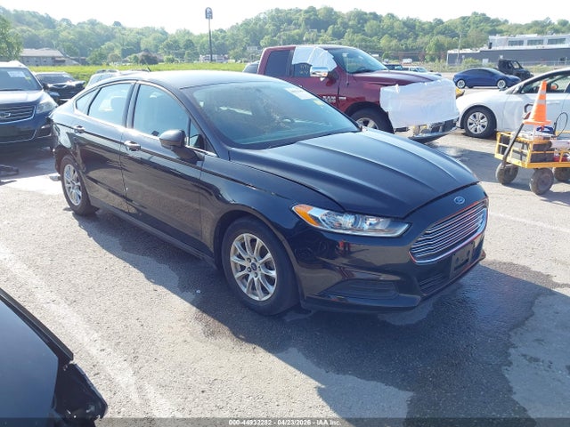 Aukcja sprzedaży 2015 Ford Fusion S, vin: 1FA6P0G70F5102196, numer aukcji: 44932282